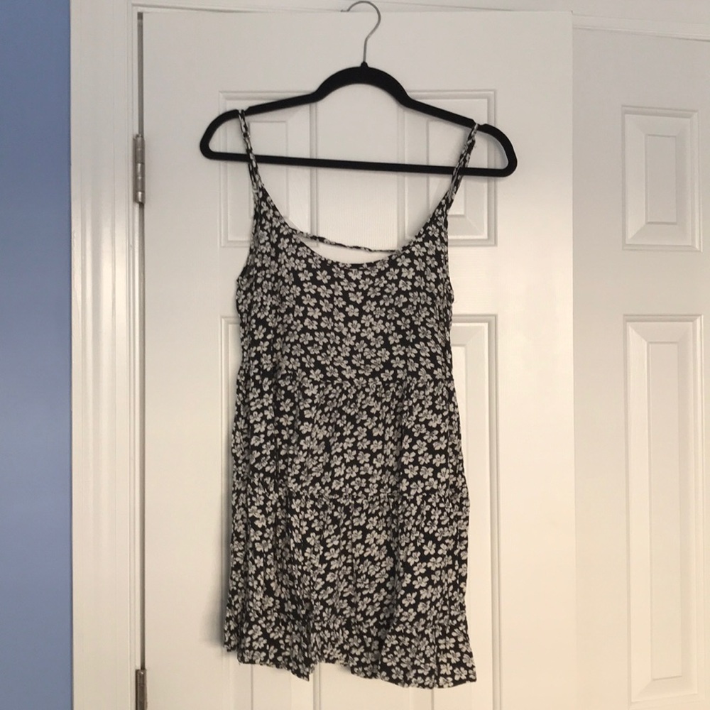 Brandy Melville Floral Dress